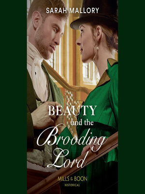 cover image of Beauty and the Brooding Lord